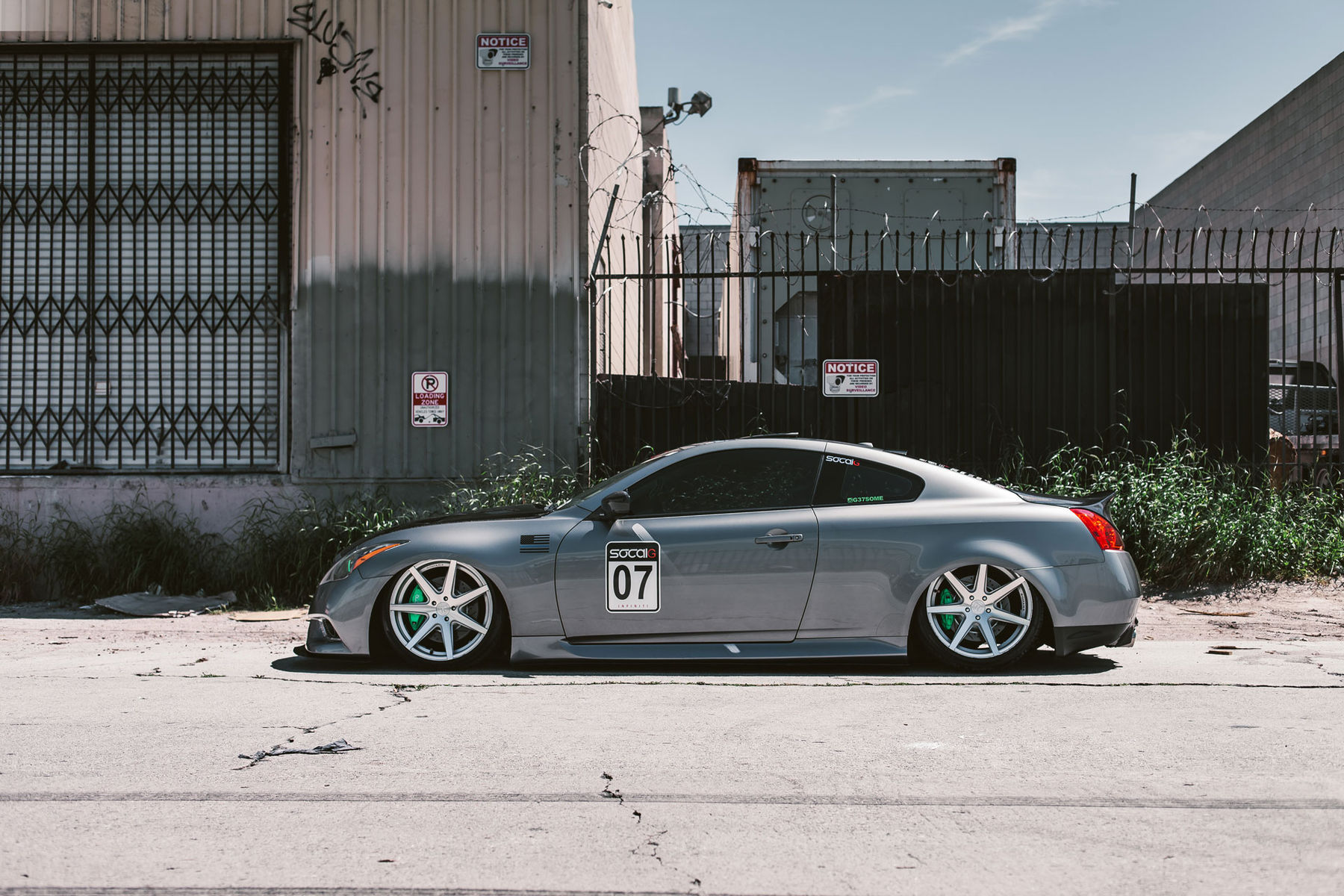  Infiniti G37 Coupe | Infiniti G37