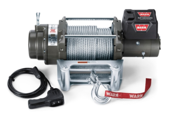 Warn M12 winch