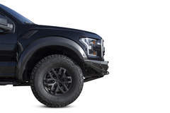 2017 Ford Raptor Stealth Fighter Front & Rear Bumpers