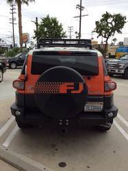 2014 Toyota FJ Cruiser | 2014 FJ Cruiser