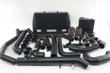 Full-Race Motorsports Twin Turbo Upgrade