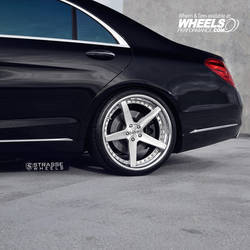 Strasse Wheels S5-SC Deep Concave 