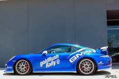 goldRush Rally 7