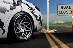 BMW M6 Twist 16 Sport 5V Combo