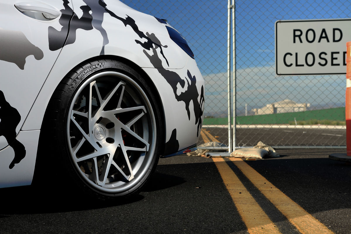 2014 BMW M6 Gran Coupe | BMW M6 Twist 16 Sport 5V Combo