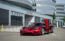 ADV.1 Wheels | Koenigsegg Agera R 