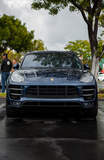 The Auto Salon Grand Opening