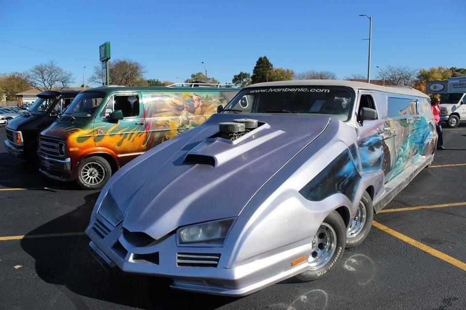 | ET Cruiser