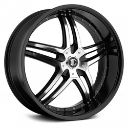 2Crave No. 17 Wheels