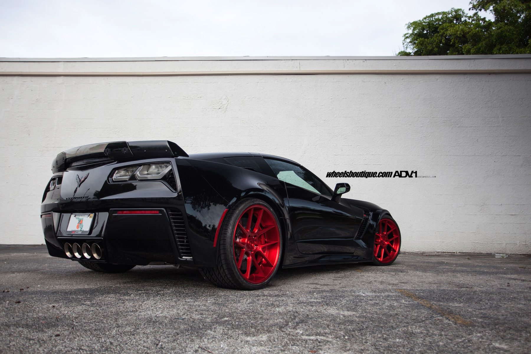 2015 Chevrolet Corvette Z06 | Chevrolet C7 Corvette Z06
