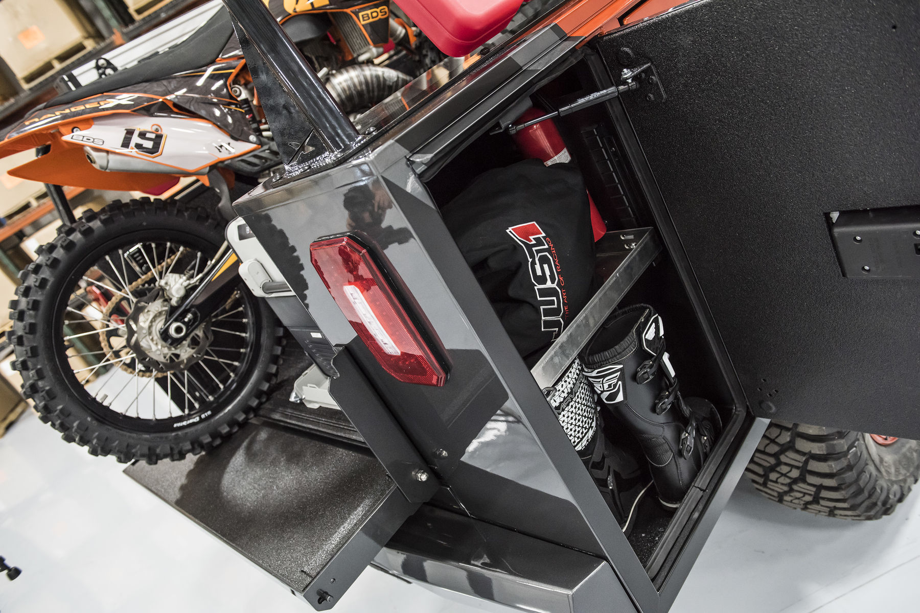 2019 Ford Ranger | 2019 Ford Ranger XLT 4X4 SuperCrew by BDS Suspension - BDS Built FordSEMA