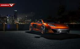 Vorsteiner McLaren MP4-VX