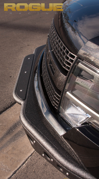 2011 Ford F-150 | Ford Raptor with Rebel bumper