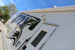 Fox Racing Toterhome