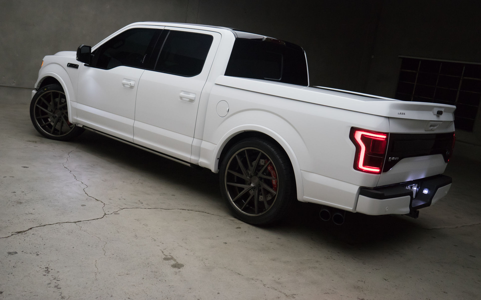 2015 Ford F-150 | Ford F-150 Platinum SuperCrew