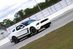 '12 Ford Mustang Boss 302