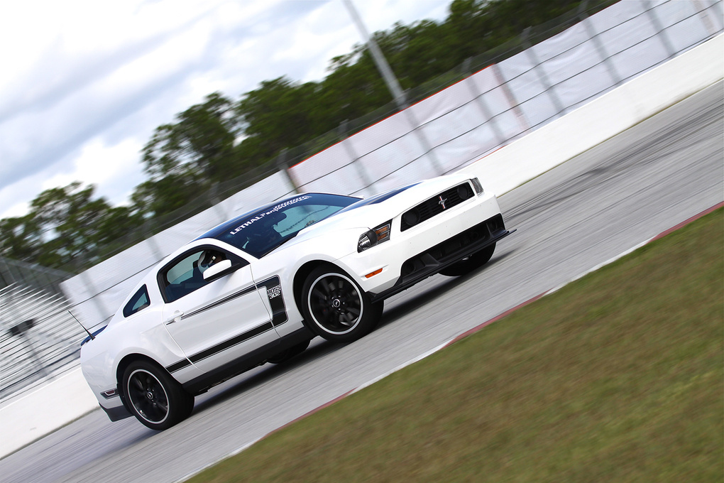 2012 Ford Mustang | '12 Ford Mustang Boss 302