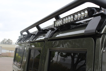 Predator Motorsports Hummer H1