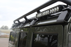 Predator Motorsports Hummer H1