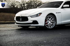 Maserati Ghibli S Q4