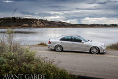 Mercedes-Benz E55 AMG
