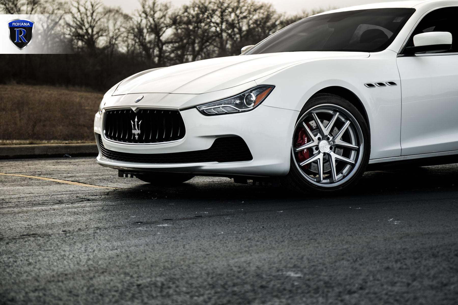 2015 Maserati Ghibli | Maserati Ghibli S Q4