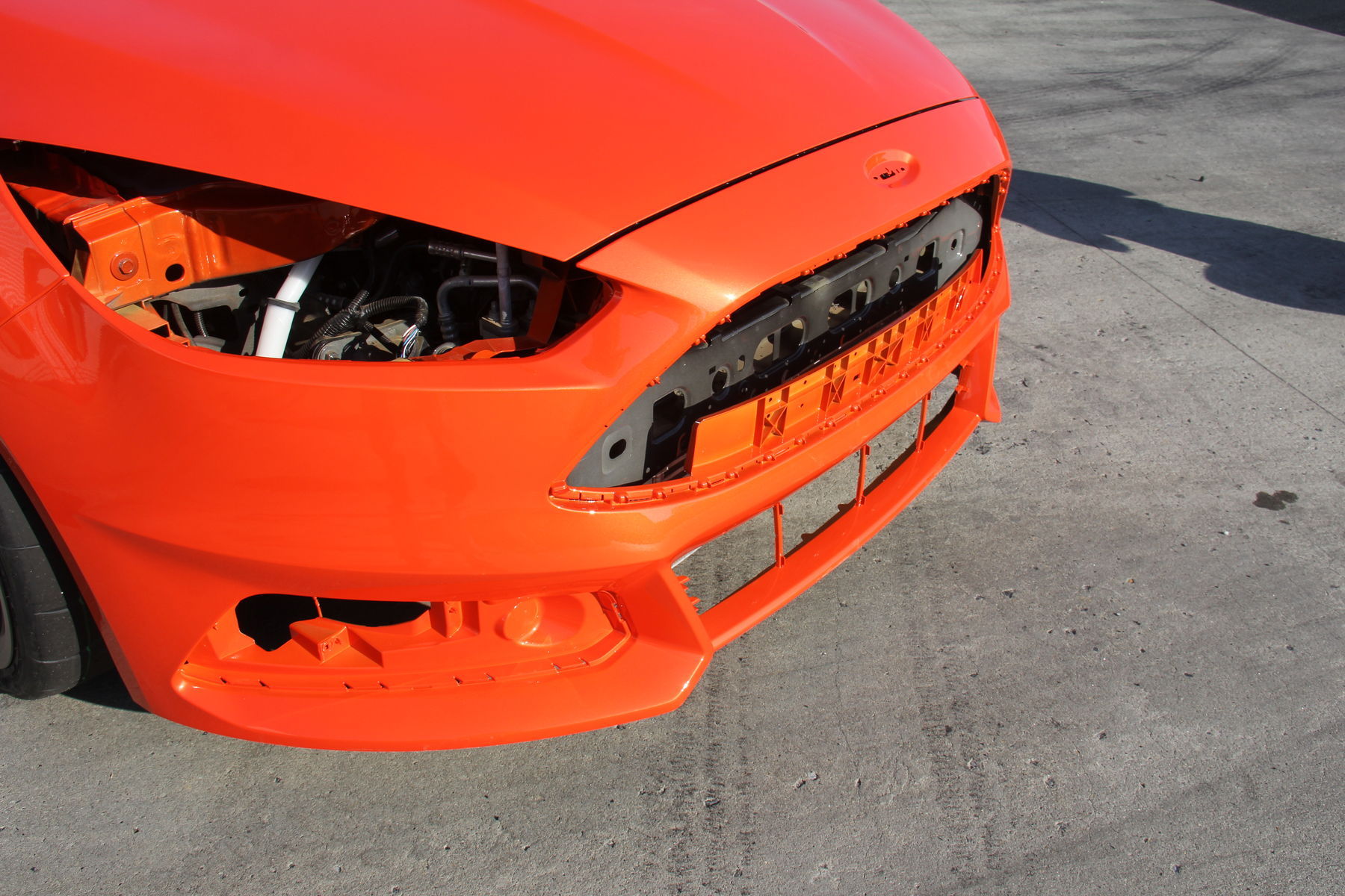 2015 Ford Focus ST | CJ Pony Parts Focus ST 