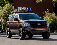 2018 Ford Expedition XLT 4x4 by LGE-CTS Motorsports - Vegas FordSEMA 