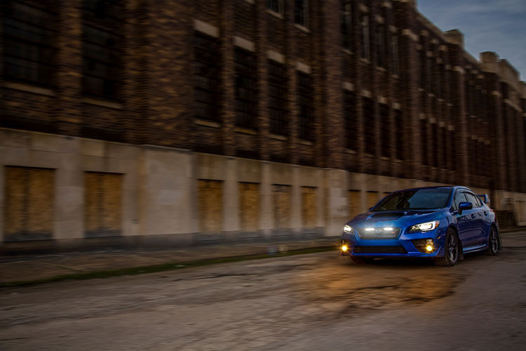 2015 Subaru STI | 2015 Subaru STi