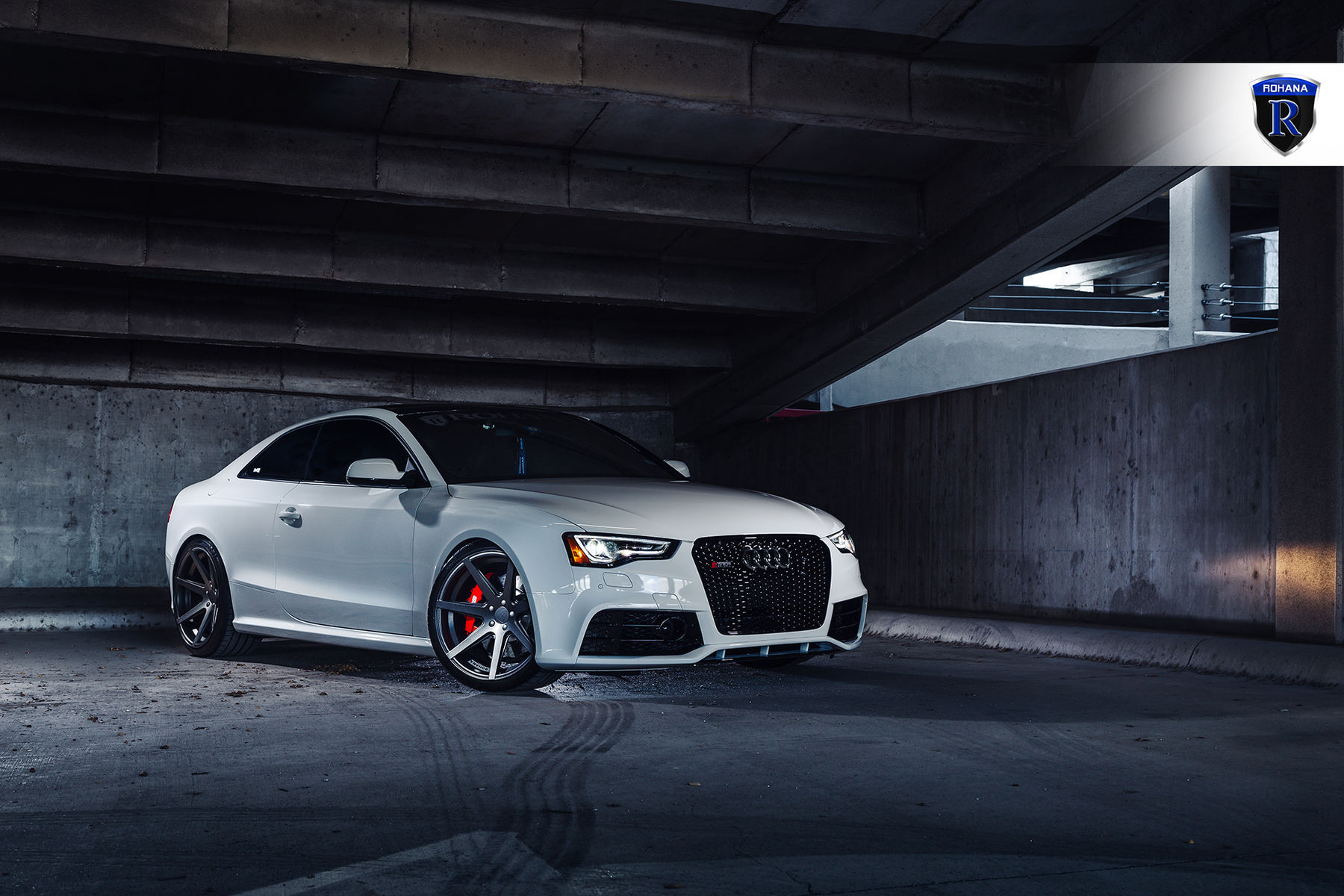 Audi rs5 Matte