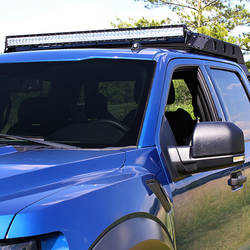 Ford Performance Chase rack