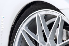 '10 Lexus IS350 on Klutch KM20's