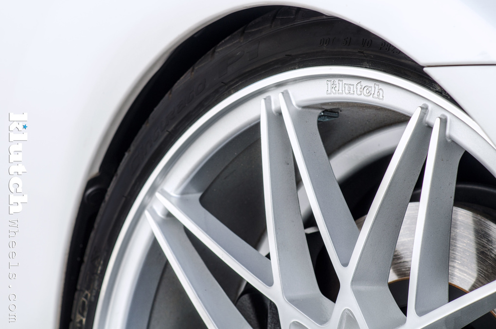 2010 Lexus IS 350 | '10 Lexus IS350 on Klutch KM20's