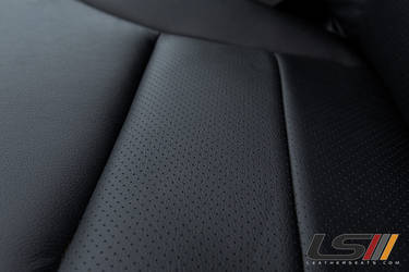 2015 Honda CR-V | 2015 Honda CR-V Interior By LeatherSeats.com