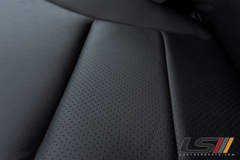 2015 Honda CR-V Interior By LeatherSeats.com