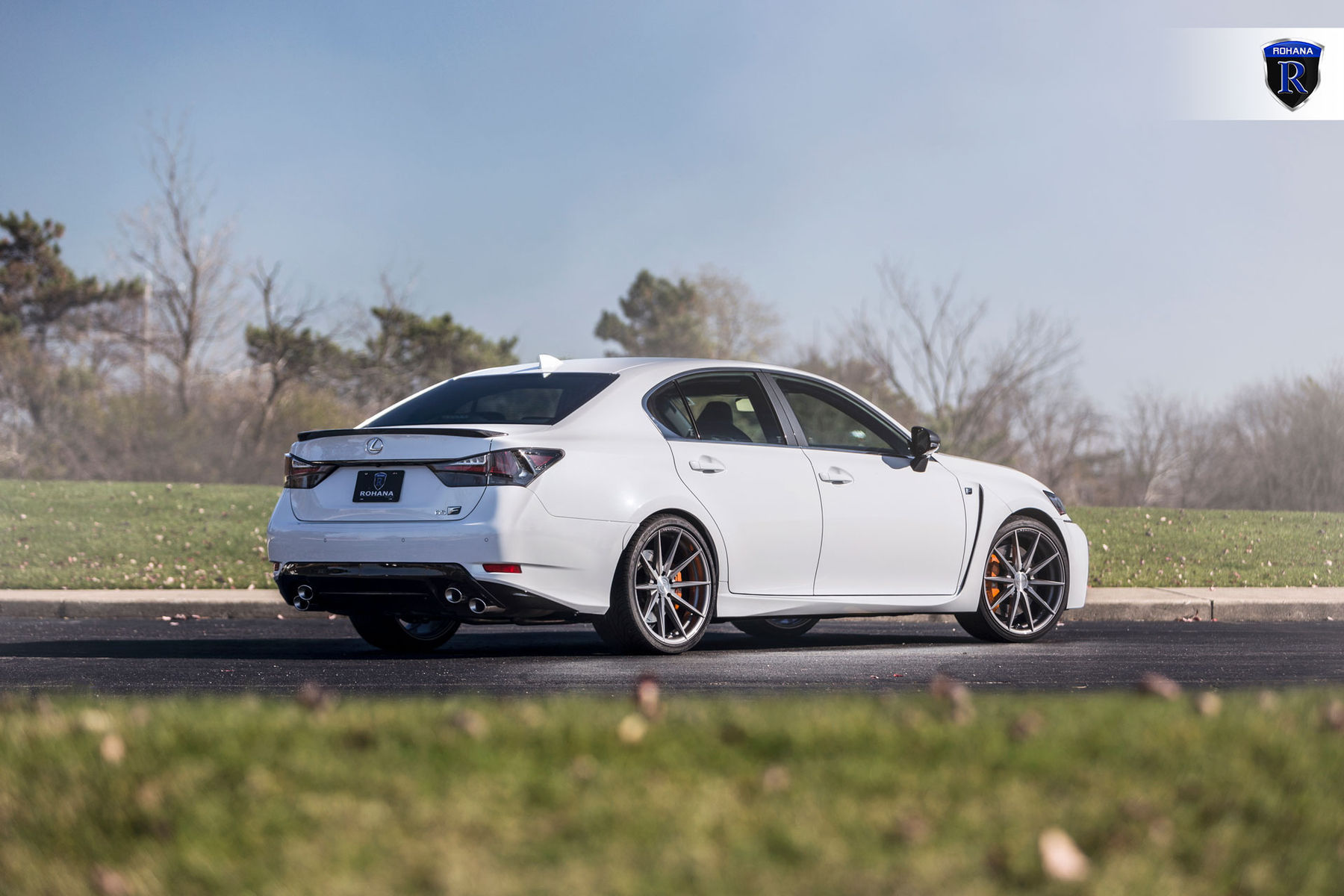 2015 Lexus  | Lexus GSF