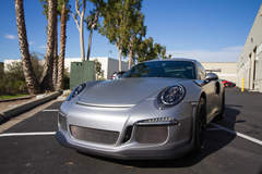 2016 Porsche GT3 RS