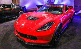 Lingenfelter Modified 2017 Corvette Z06