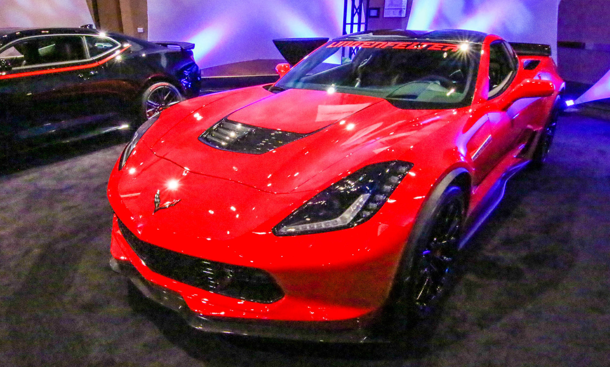 2017 Chevrolet Corvette Z06 | Lingenfelter Modified 2017 Corvette Z06