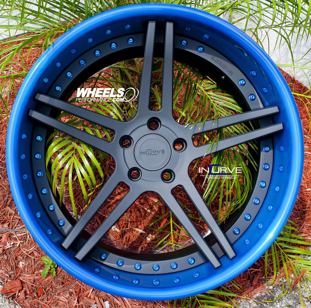    | Incurve Forged FS-5