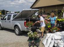 A.R.E. LT Series Tonneau Cover