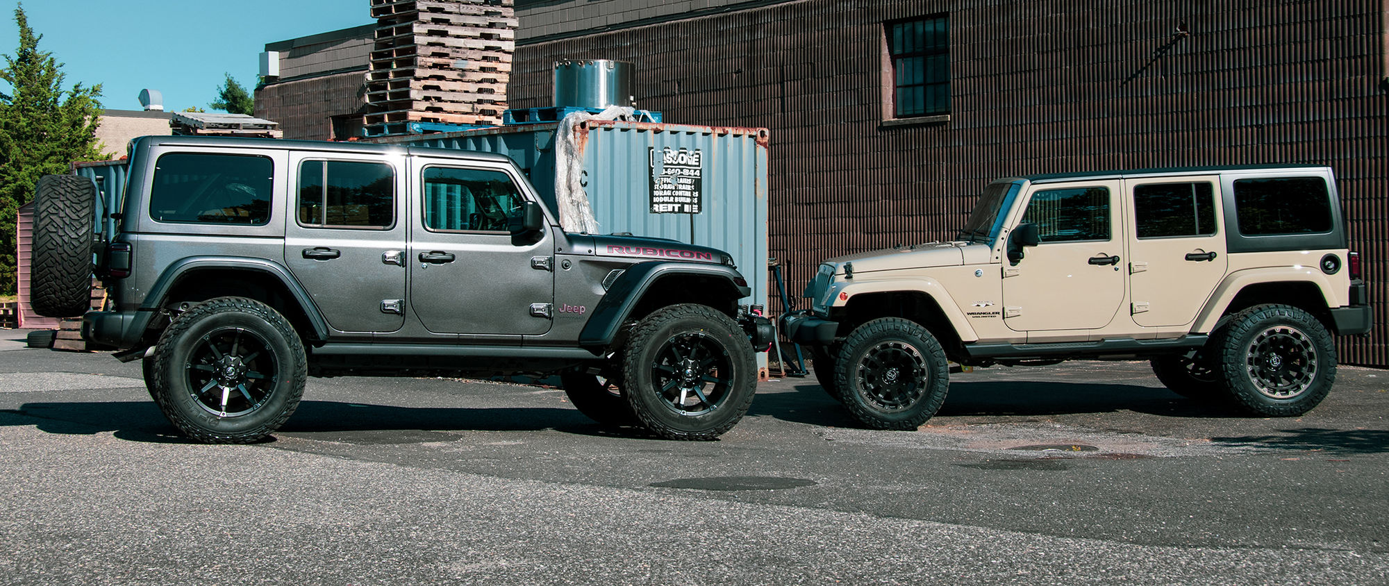 2017 Jeep Wrangler | Jeep JL and JK