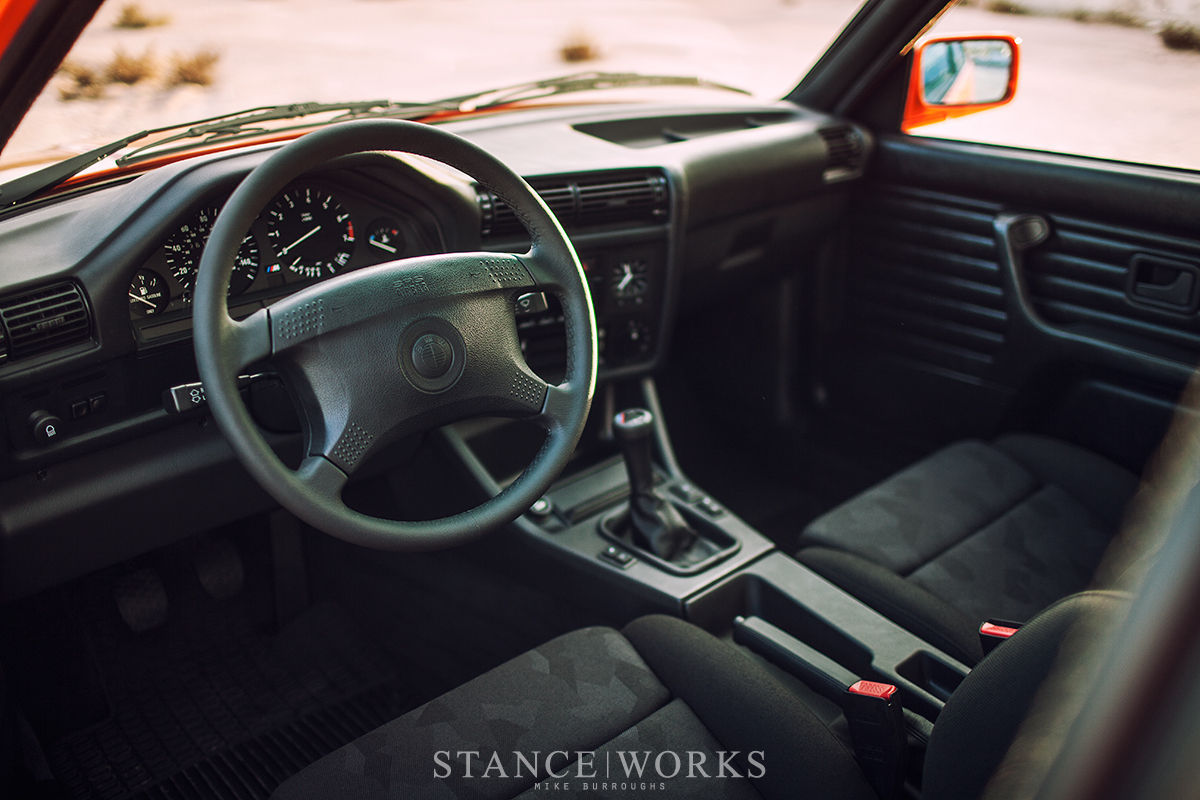 1991 BMW 3 Series | H&R Project U94 - StanceWorks