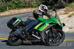 Kawasaki Ninja 1000 ABS – Long-Term Test Update #2