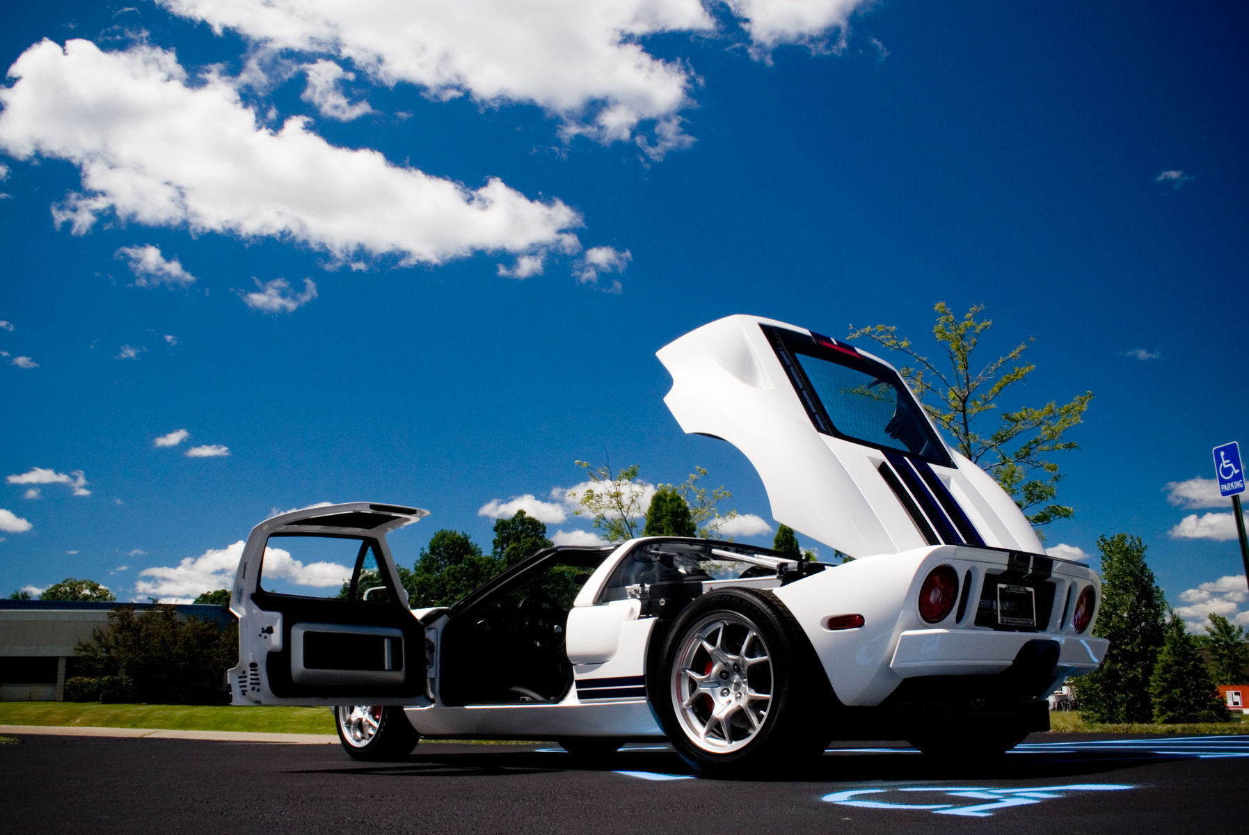 2005 Ford GT | 2005 Ford GT 
