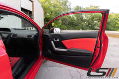 2014 Honda Civic Interior By LeatherSeats.com