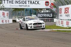  Rehagen Racing at St. Petersburg 2015