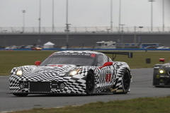 Check out that paint scheme on their Continental Tires