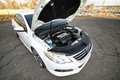 I looks stock... its not. 