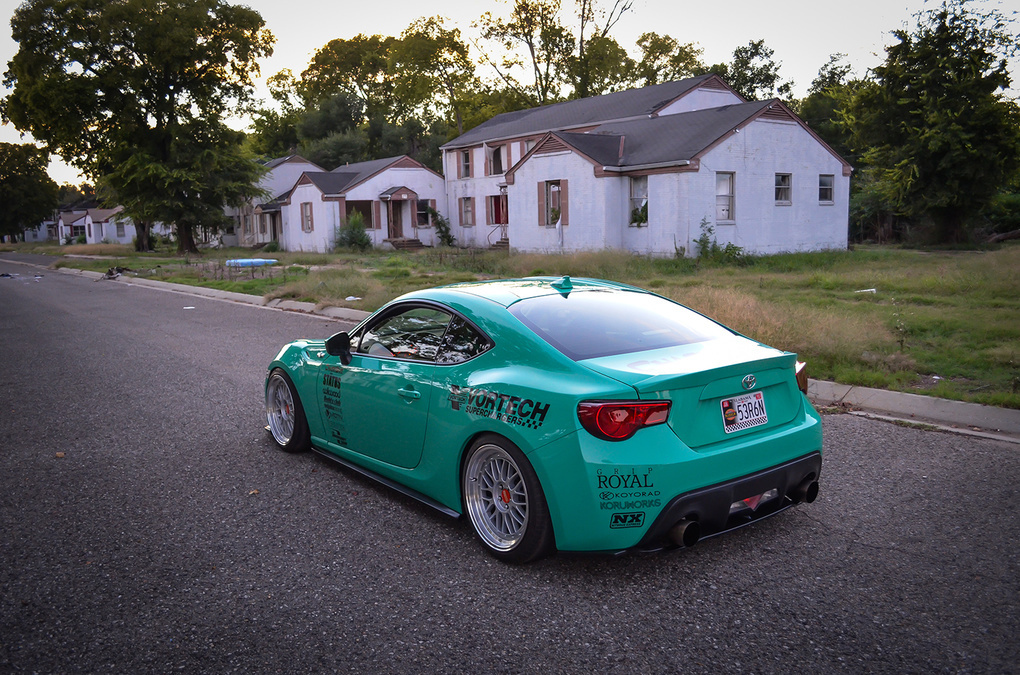 2013 Scion FR-S | '13 Scion FR-S